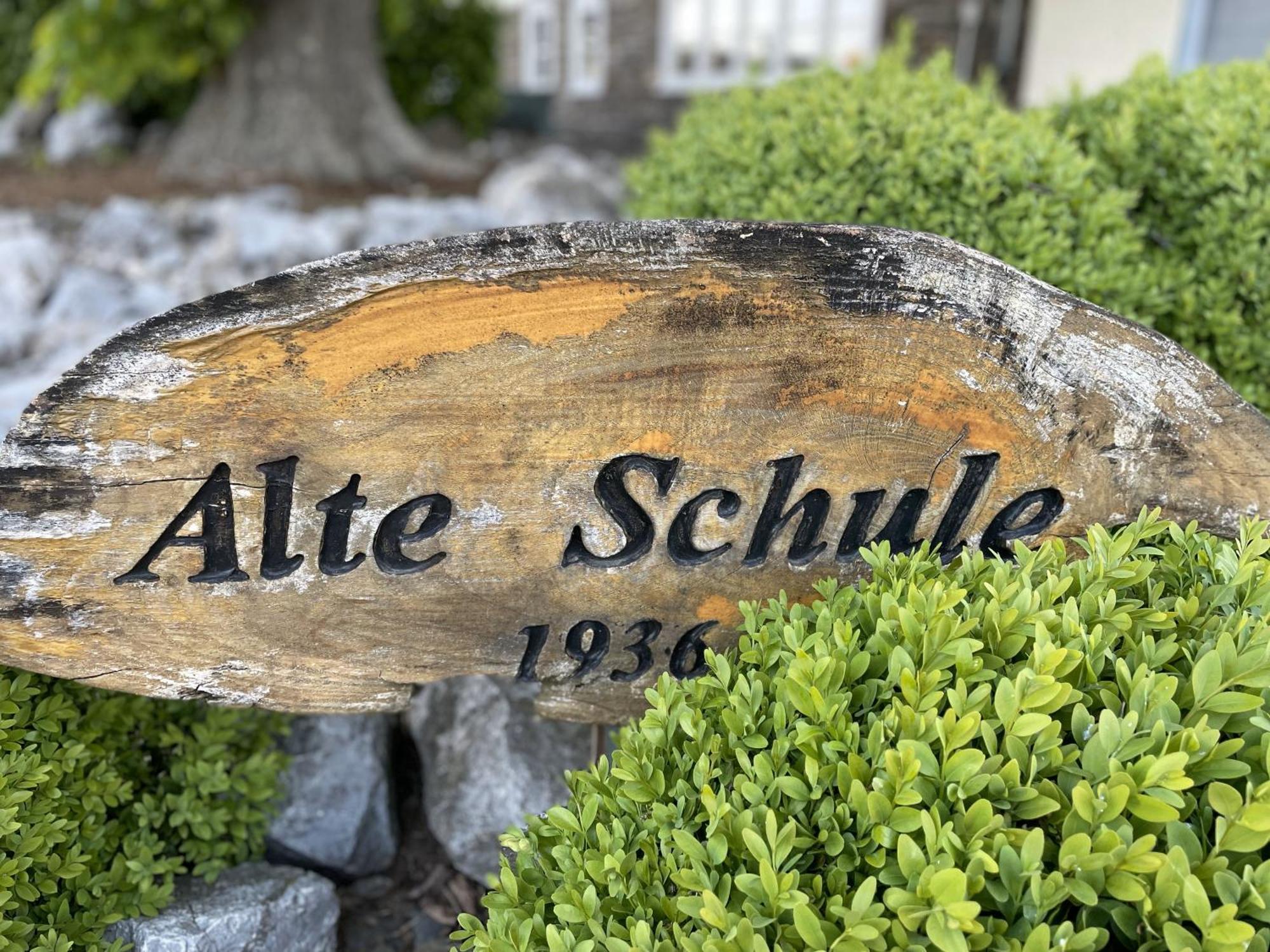 Fewo Alte Schule Willingen  Exterior foto