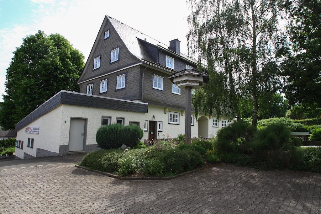 Fewo Alte Schule Willingen  Exterior foto