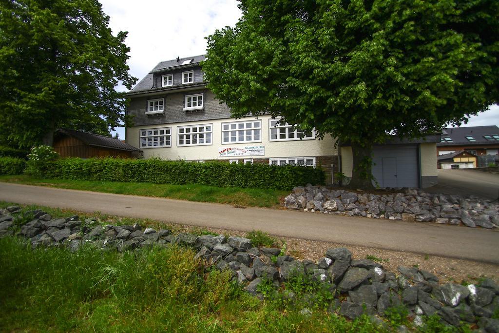 Fewo Alte Schule Willingen  Exterior foto