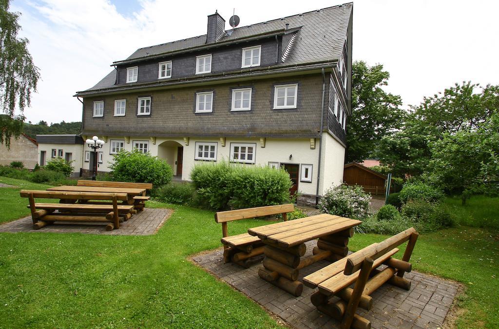 Fewo Alte Schule Willingen  Exterior foto