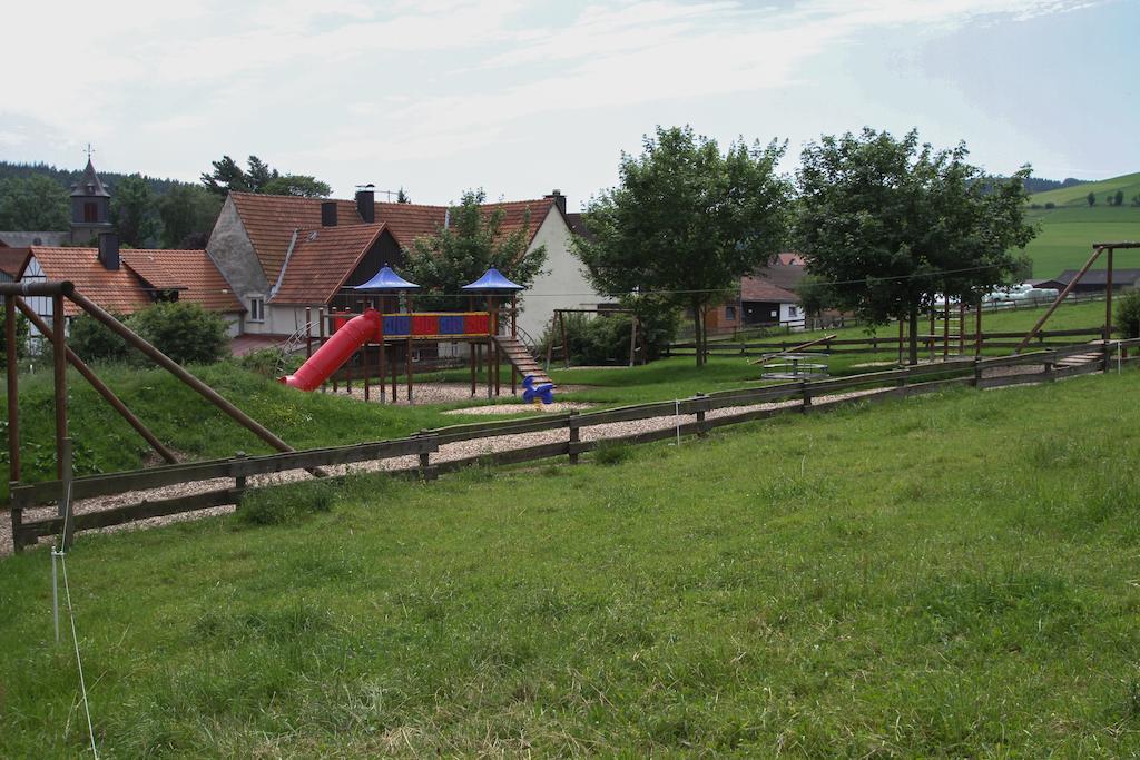 Fewo Alte Schule Willingen  Exterior foto